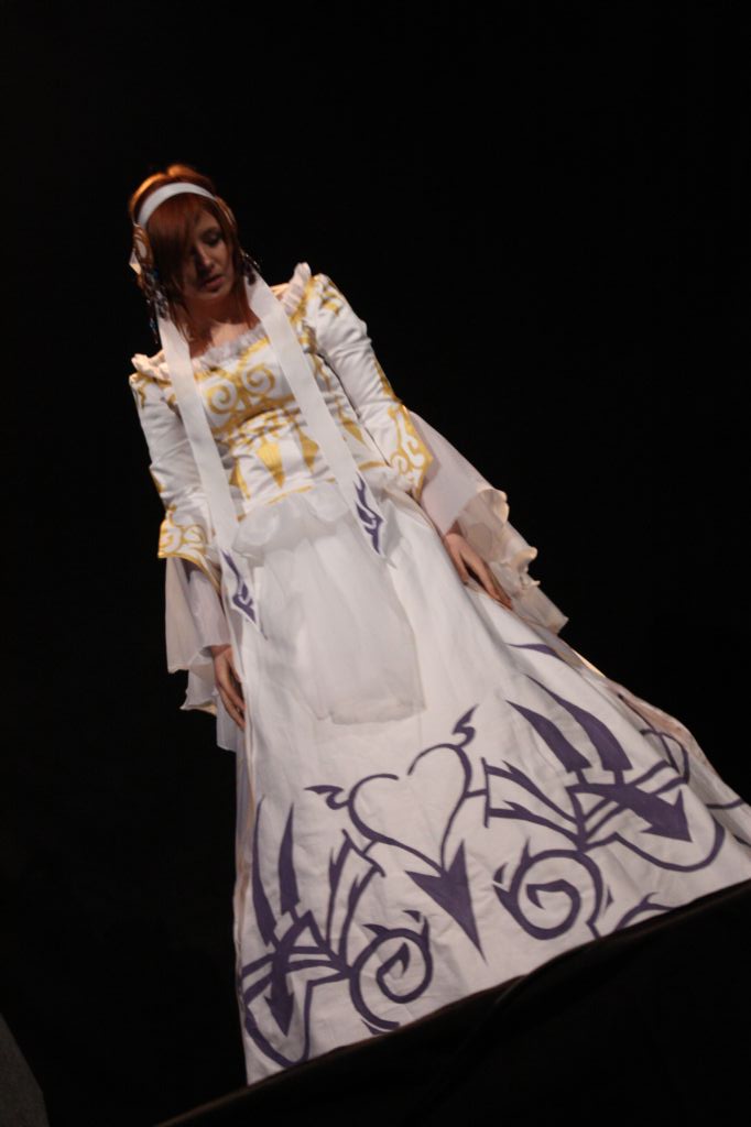 MAGNIFIcon VII - cosplay (Yen): DreamHunter jako Sakura Kinomoto (Tsubasa Reservoir Chronicle)