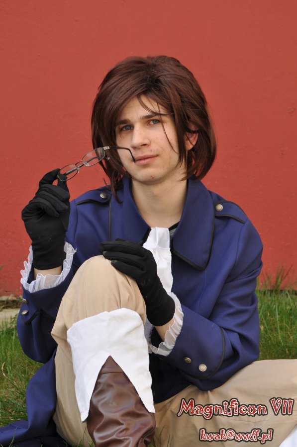 MAGNIFIcon VII - cosplay (Kwak): 12