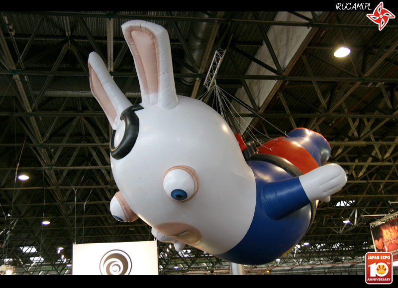 Japan Expo 2009 (Knp, Mesiaste): WTF