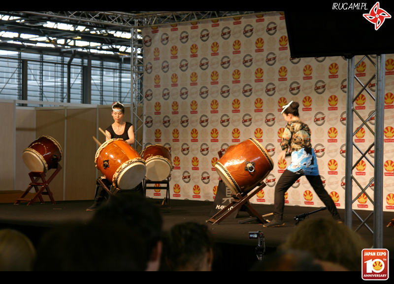 Japan Expo 2009 (Knp, Mesiaste): Pokazy