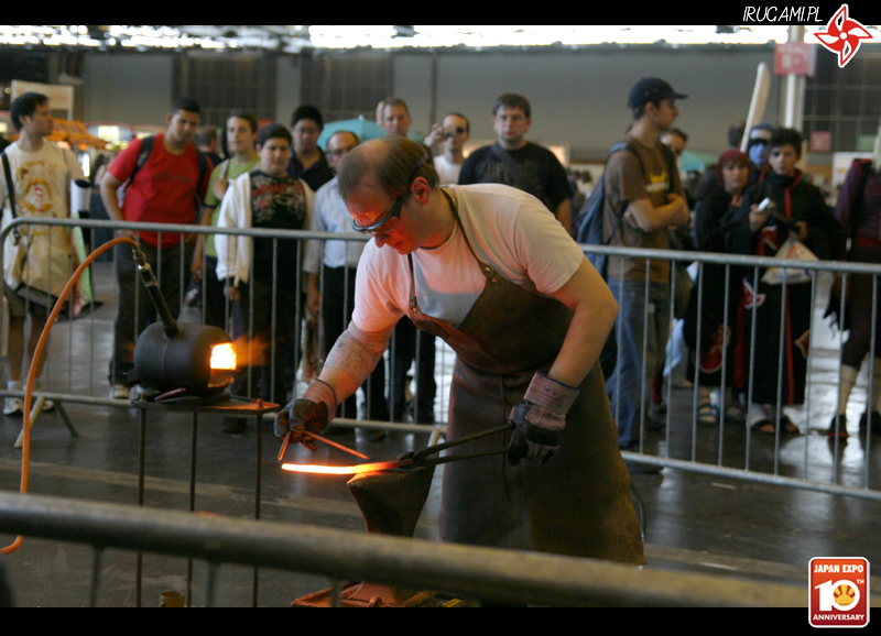 Japan Expo 2009 (Knp, Mesiaste): Pokazy