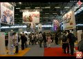Japan Expo 2009 (Knp, Mesiaste) - Game zone