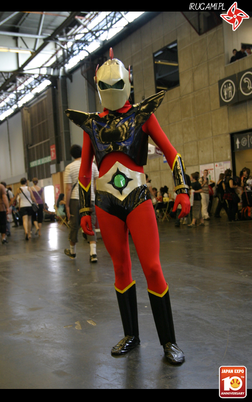 Japan Expo 2009 – cosplay (Knp, Mesiaste): Cosplay