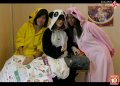 Japan Expo 2009 – cosplay (Knp, Mesiaste) - Cosplay