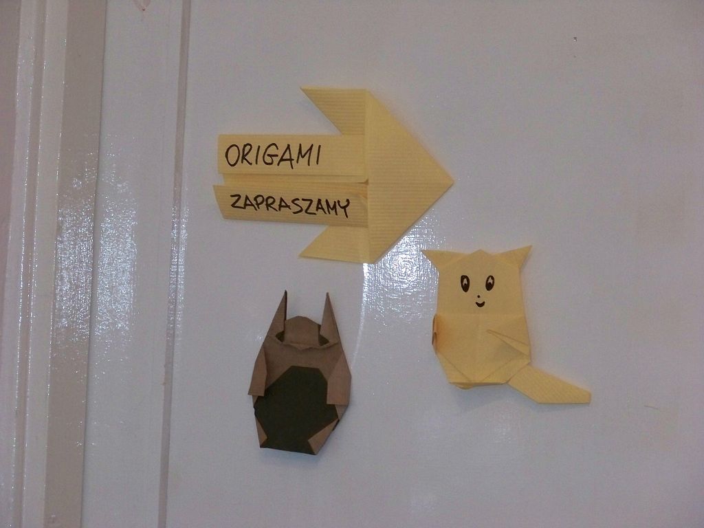 Chibicon (ReY): 16_Origami