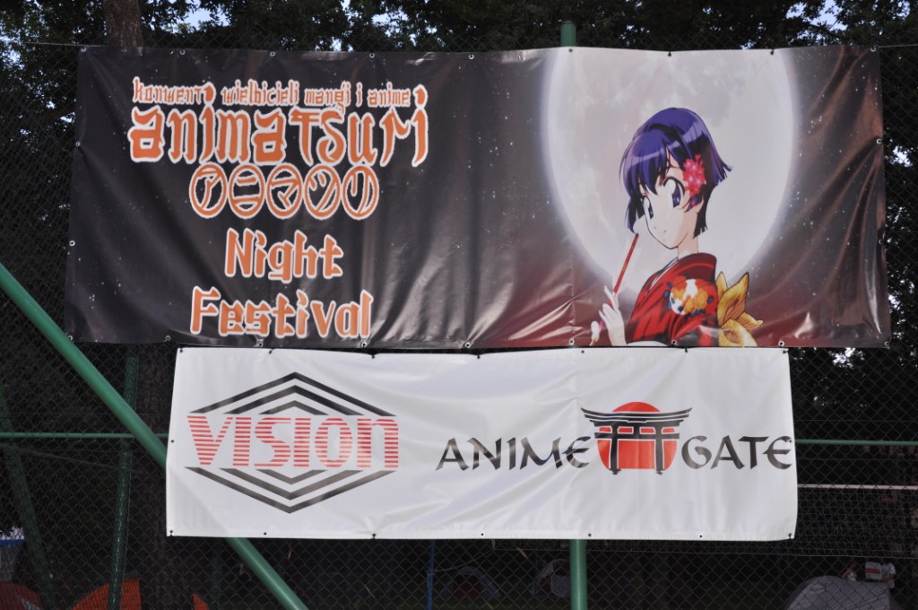 Animatsuri 2 (Grigor): W końcu przyszedł czas na kolejny w tym roku konwent - Animatsuri Night Festival