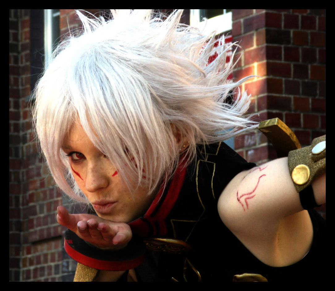 PierniCON 5 — cosplay (SQuall): Haseo