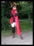 PierniCON 5 — cosplay (SQuall) - Lavi