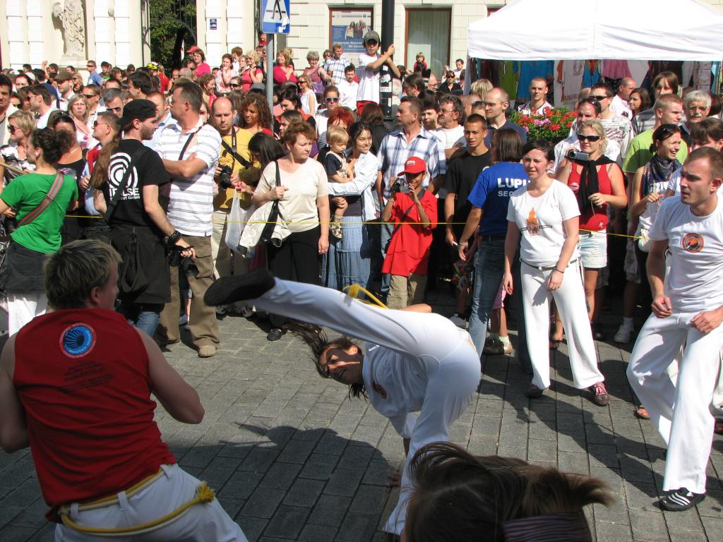 Wielokulturowe Warszawskie Street Party 2009 (Joe): IMG_3381