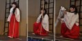 Nejiro — cosplay (Kwak) - Kirika jako Kikyou (Inuyasha)