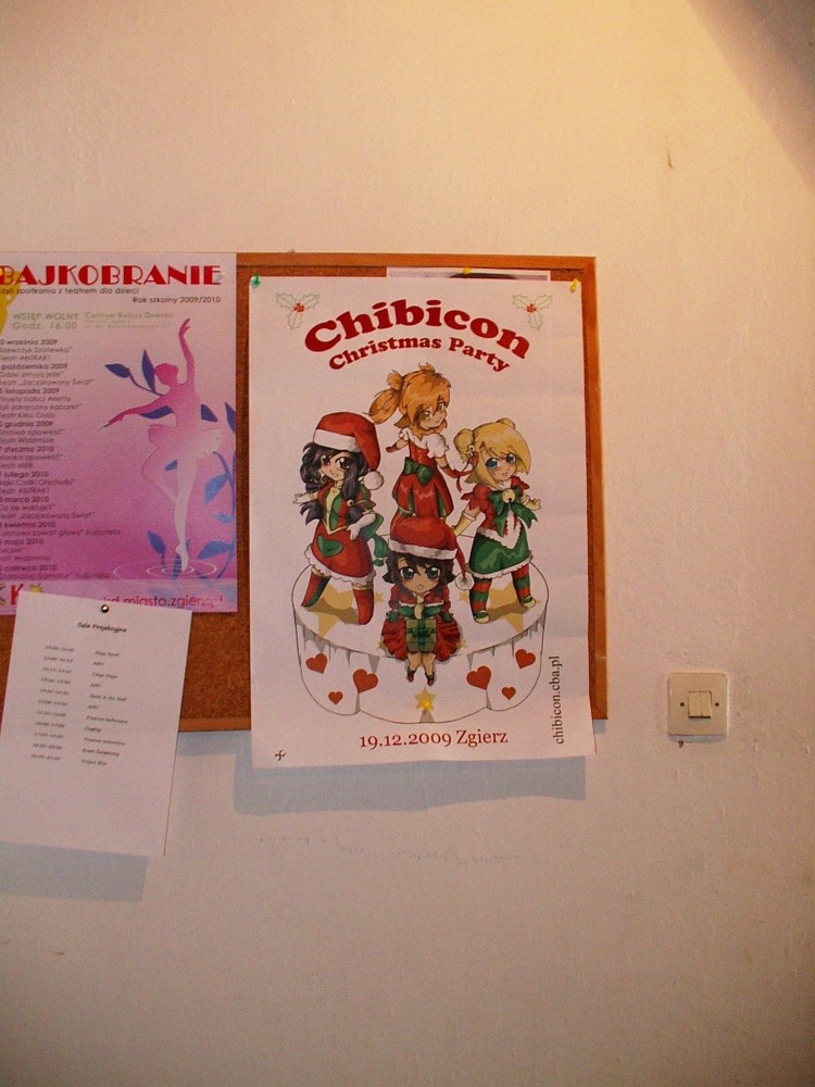 Chibicon 2009: Edycja Świąteczna (Byciek): 012
