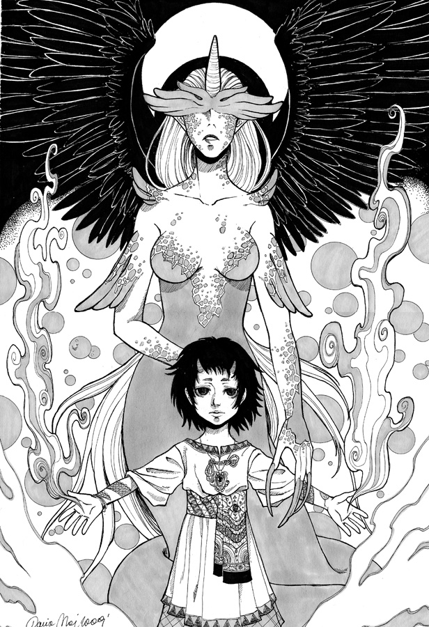 Gogatsu 4: Lilith i Johnas