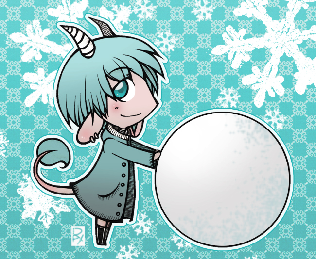 Ray 4: Snowball