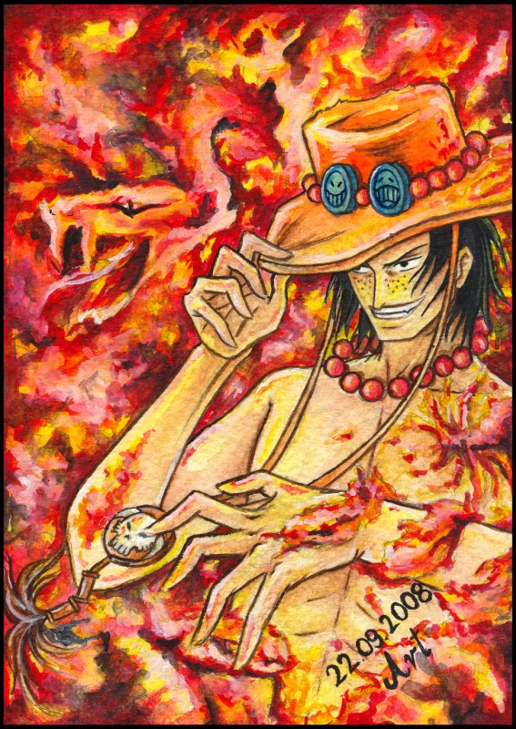 Arthadel: One Piece - Through the Fire