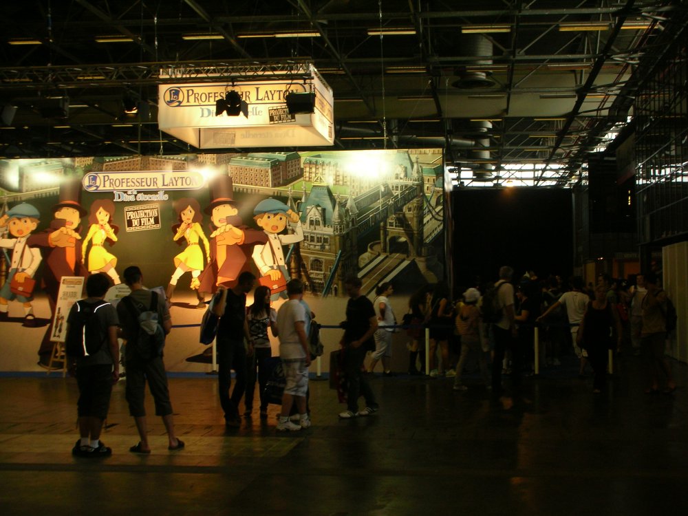 Japan Expo 2010 (Divane, Tuli): 050