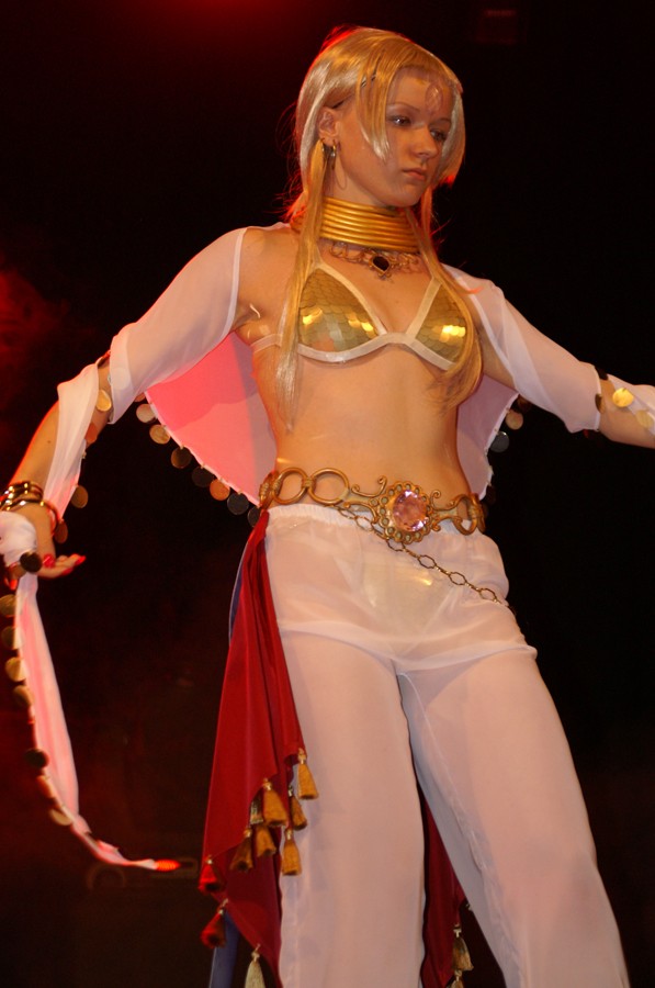 Balcon 2010 - cosplay (Sefi): 020
