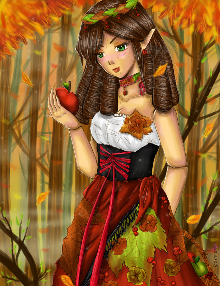 Solceress: Jesiennie