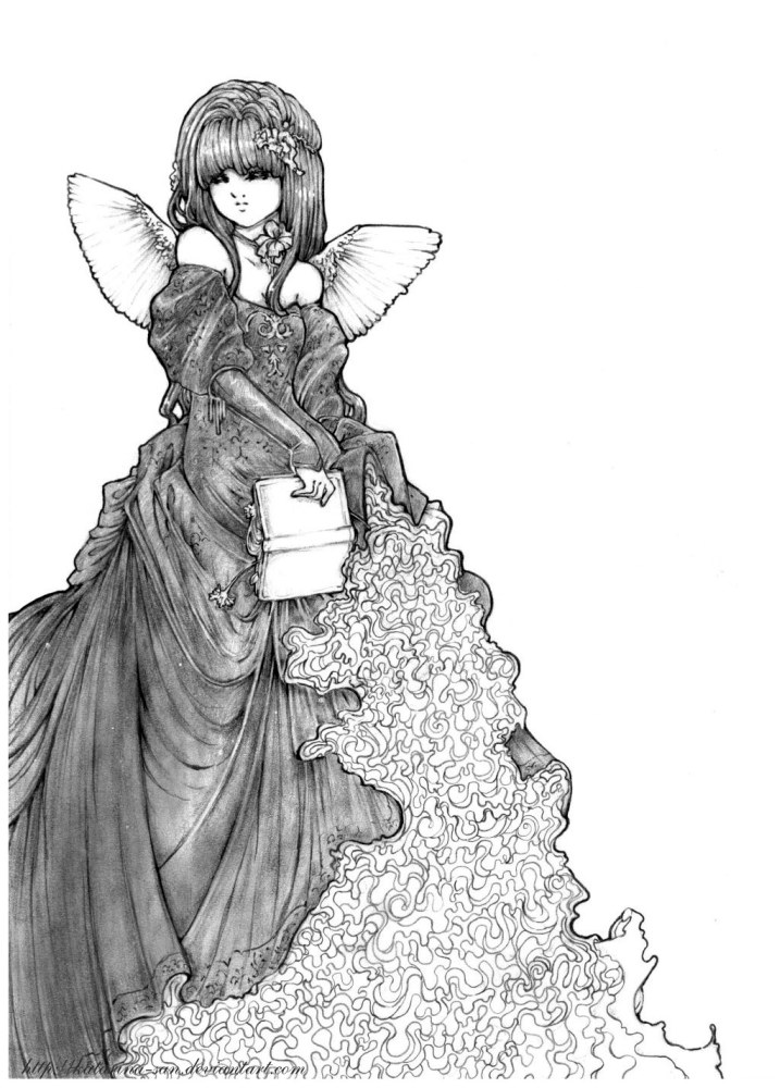 katarina-san 3: Bookmark Angel
