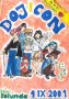 DoubleBack prezentuje: Fanzin DOJI (galeria) - 02_Projekty - DOJIcon poster (Michiru)
