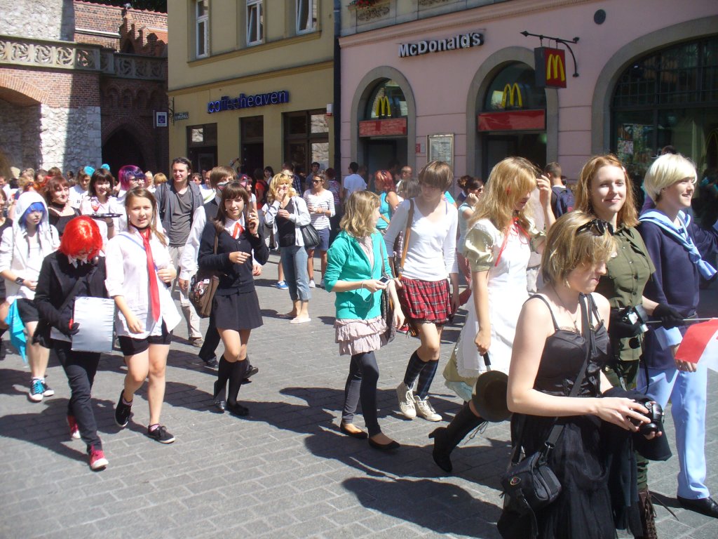 Cosplay Walk w Krakowie: P1030028