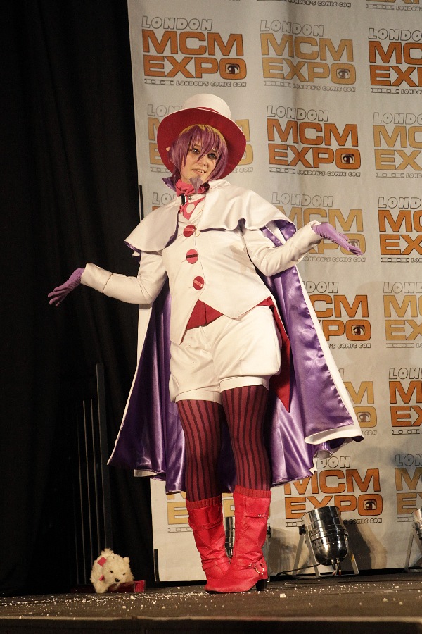 London MCM Expo - cosplay, eurocosplay (Altbay.tv): _MG_0466