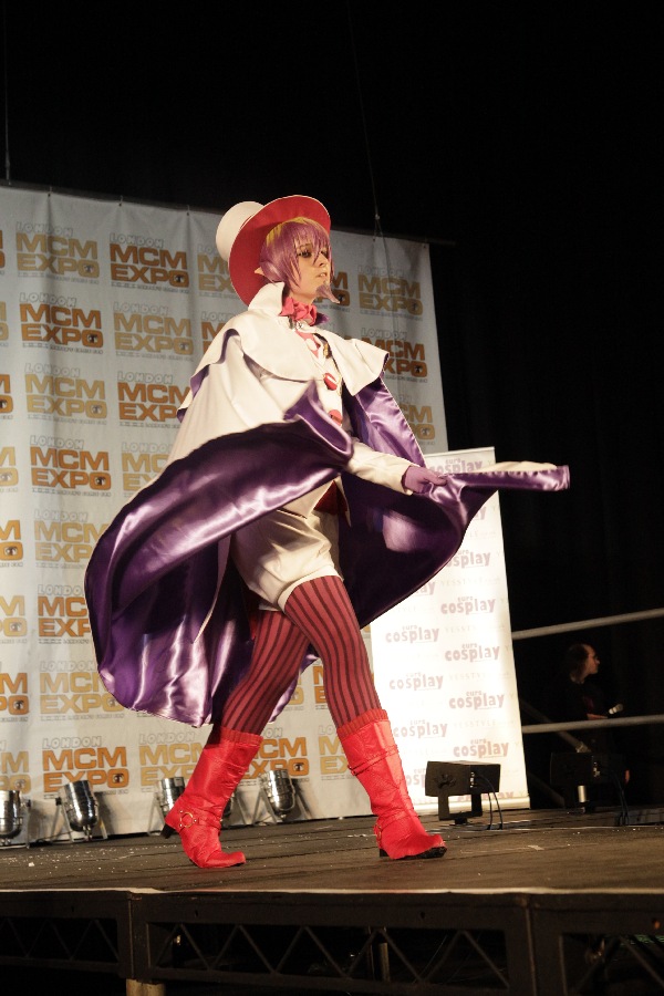 London MCM Expo - cosplay, eurocosplay (Altbay.tv): _MG_0471