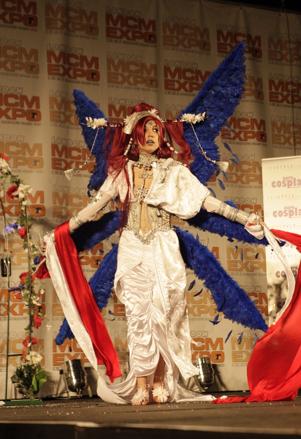 London MCM Expo - cosplay, eurocosplay (Altbay.tv): _MG_0556
