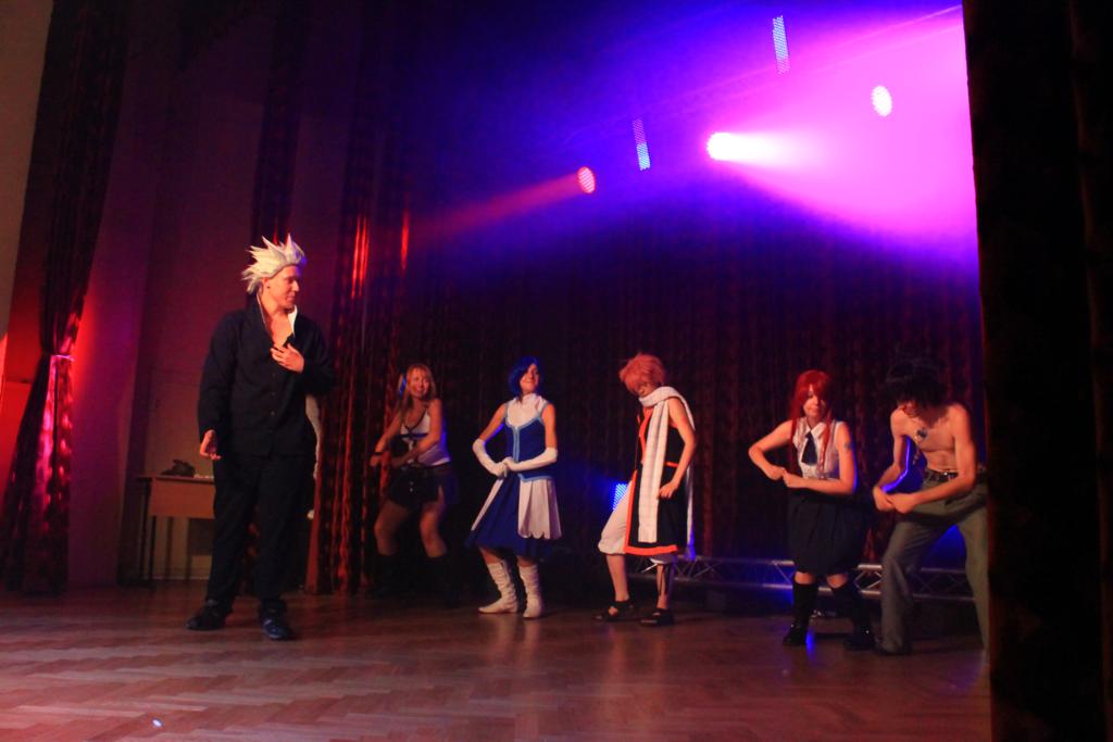 Balcon 2012: Jubileusz - cosplay (DraqDras): 072