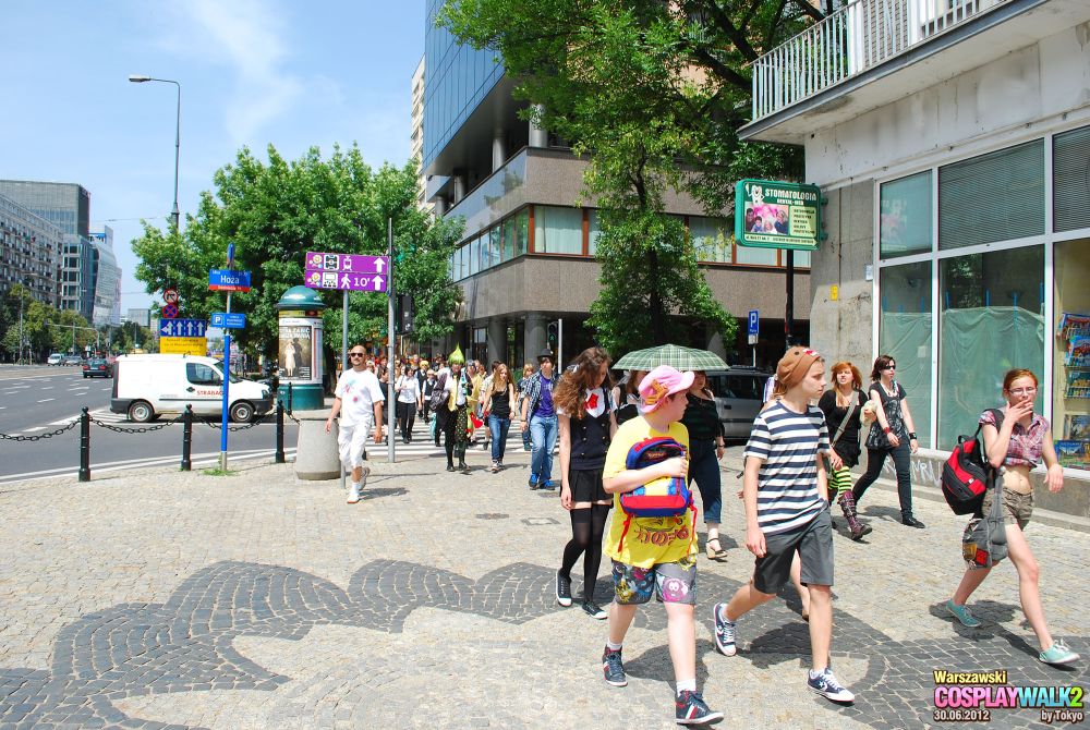 Warszawski Cosplay Walk 2012 (Tokyo): 051