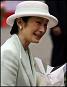 Księżna Kiko poddała się ceremonii „Chakutai no Gi”